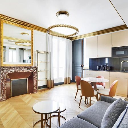 Pick A Flat'S Apartments In Champs Elysees - Rue Du Colisee Párizs Kültér fotó
